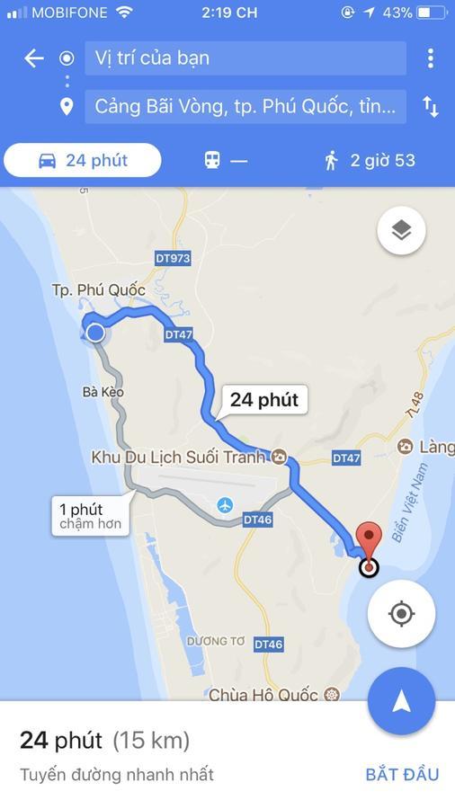 Xuan Mai Phu Quoc Hotel Ngoại thất bức ảnh