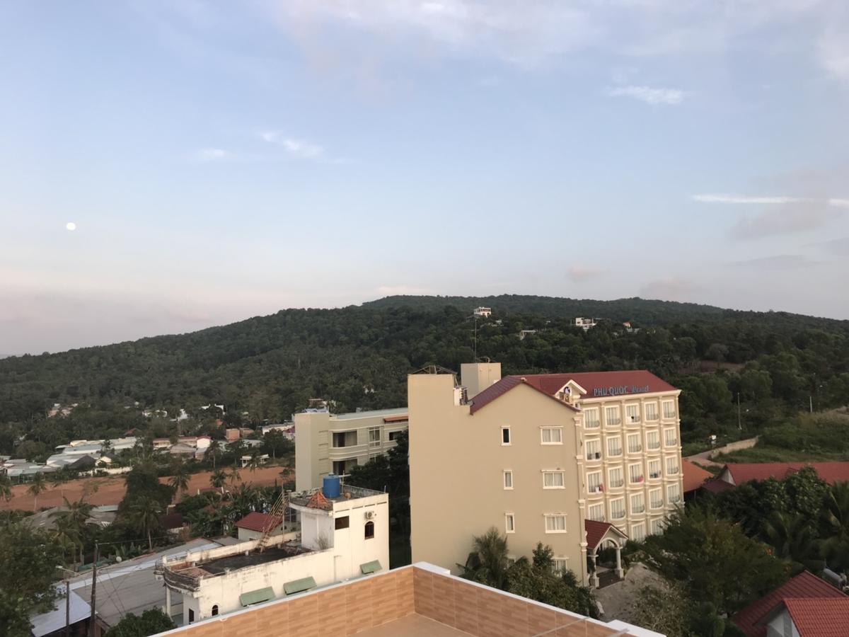 Xuan Mai Phu Quoc Hotel Ngoại thất bức ảnh
