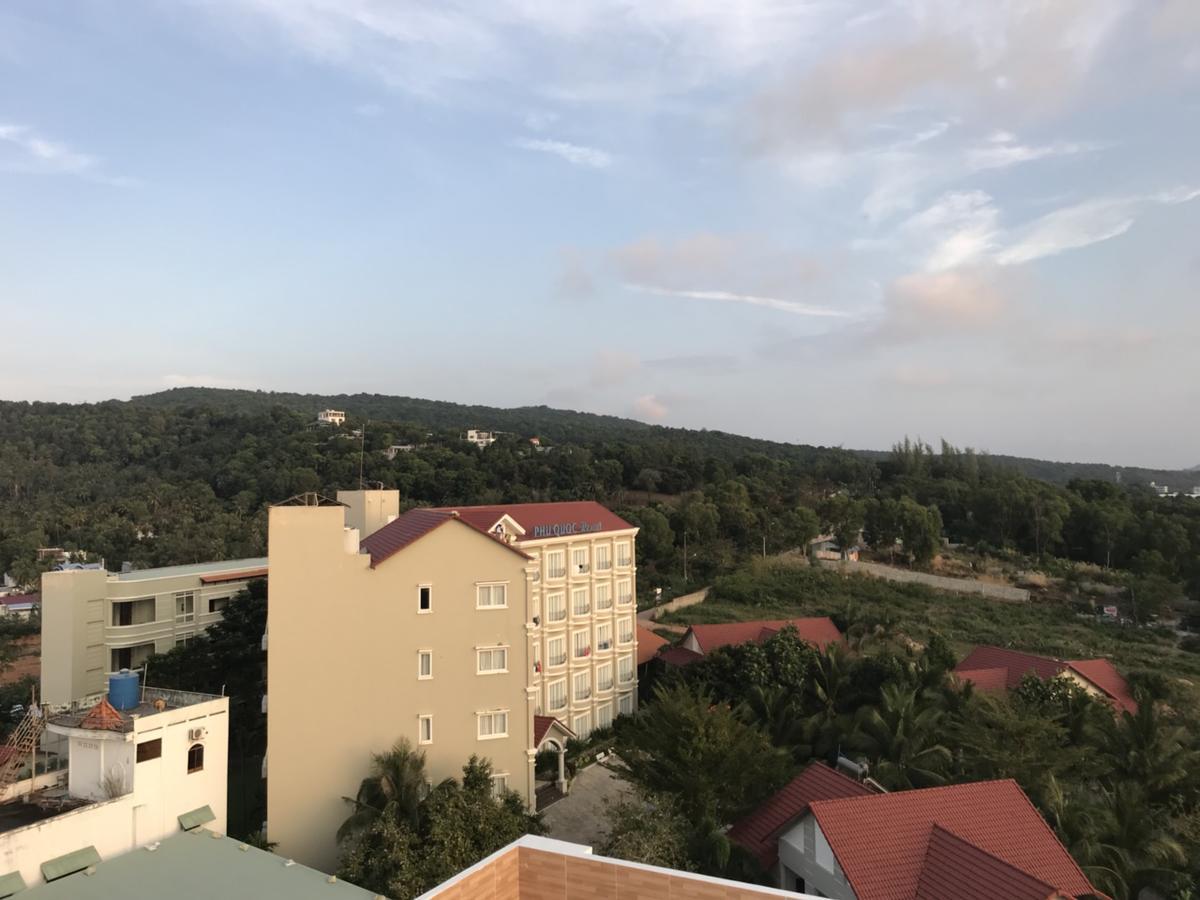 Xuan Mai Phu Quoc Hotel Ngoại thất bức ảnh
