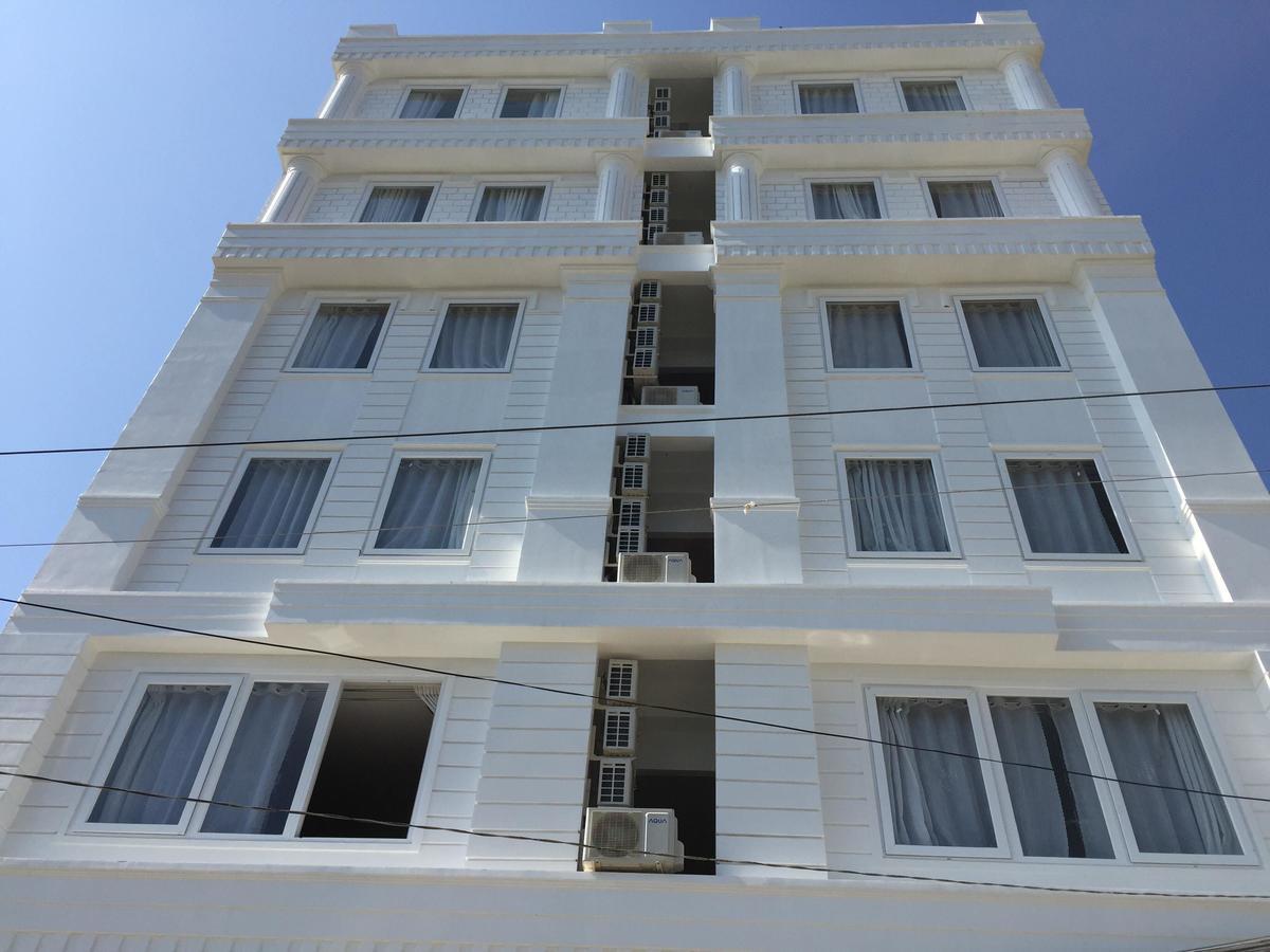 Xuan Mai Phu Quoc Hotel Ngoại thất bức ảnh
