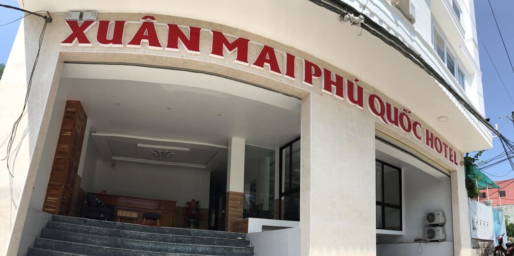 Xuan Mai Phu Quoc Hotel Ngoại thất bức ảnh